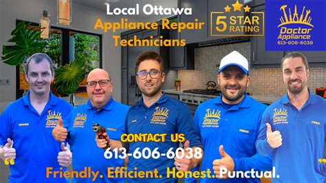 best appliance repair ottawa